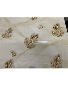 Скатерть Glance 140x2000 / GT563-1 Dekorelle