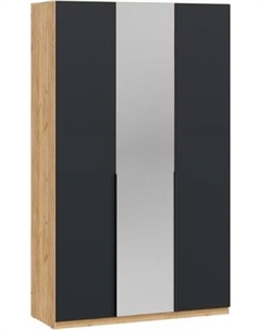 Шкаф ТриЯ Джоли Комбинированный с зеркалом Трия