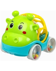 Погремушка Жирафик / 6971116 Крошка я