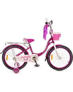 Детский велосипед Butterfly BUT-20VL Favorit