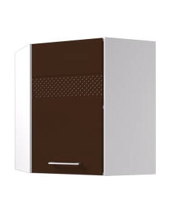 Шкаф навесной для кухни Горизонт Мебель Люкс угловой Горизонт мебель