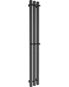 Полотенцесушитель электрический Маргроид Ferrum Inaro СНШ 150x6 6 крючков профильный