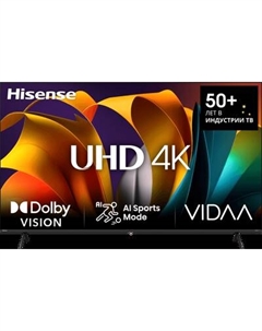 Телевизор 85A6N Hisense