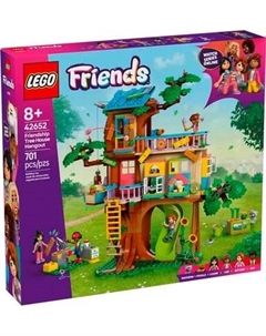 Конструктор Friends Дом на дереве 42652 Lego