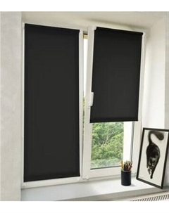 Рулонная штора Delfa Сантайм Лен СРШ-01 МЭД2681