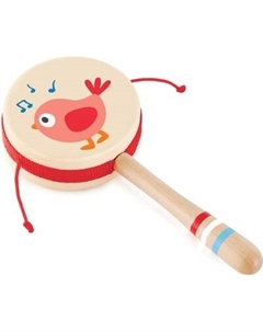 Развивающая игрушка Hape Барабан / E8380_HP