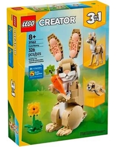 Конструктор Lego Creator Милый кролик 31162