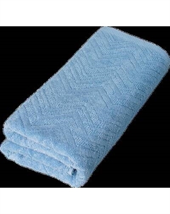 Полотенце Зигзаг Махровое 50x90 Цум 1947