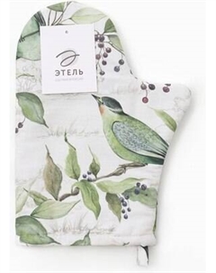 Рукавица-прихватка Этель Готовь с душой / 10283379