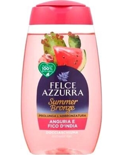 Гель для душа Summer Bronze Watermelon Felce azzurra
