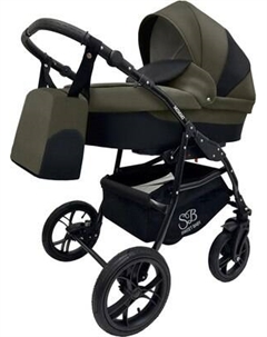 Детская универсальная коляска Mimmi 2в1 Sweet baby
