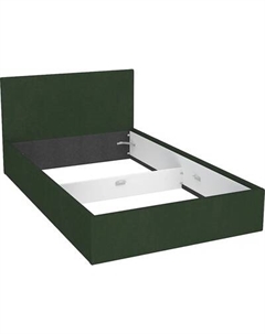 Каркас кровати МДК Диана Emerald КР-EM1600 160x200 Мдк