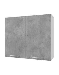 Шкаф навесной для кухни Горизонт Мебель Оптима 80 Горизонт мебель