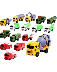 Набор игрушечной техники Автоград Супер XY318-A16 / 10575683