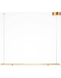 Потолочный светильник Maytoni Modern MOD340PL-L20BS3K