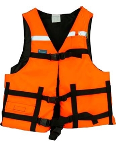 Спасательный жилет СИБТЕРМО ЖС-02.О.110-130 Сибтермо