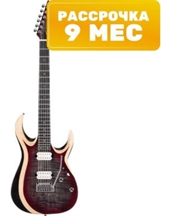 Электрогитара Cort X700-Duality-II-LVB X Series