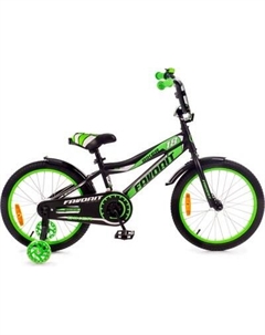 Детский велосипед Biker / BIK-18GN Favorit