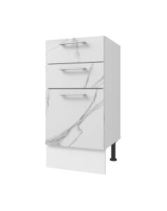 Шкаф-стол кухонный Горизонт Мебель Оптима 40 3 ящика Горизонт мебель