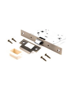 Защелка врезная с фиксацией Apecs 5600-WC-AB