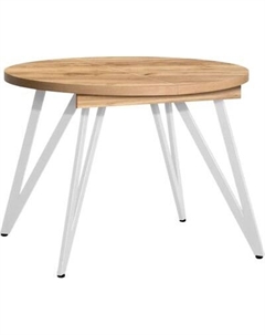 Обеденный стол Millwood Женева 3 Л D100-140x100x76