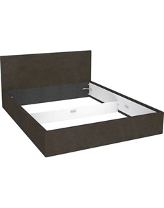 Каркас кровати МДК Диана Chocolate КР-CH1200 120x200 Мдк