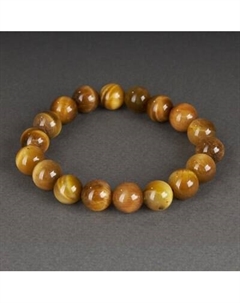 Браслет Wolves Тигровый глаз 40533