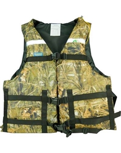 Спасательный жилет СИБТЕРМО ЖС-02.К.90-110 Сибтермо