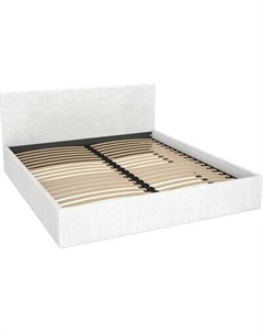 Двуспальная кровать МДК Диана Wool КР1-WO1800 180x200 Мдк