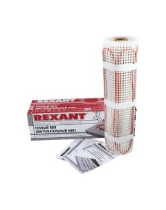Теплый пол электрический Rexant Extra / 51-0501