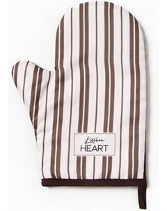 Рукавица-прихватка Доляна Kitchen / 10425105