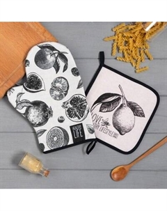 Набор прихваток Этель Love Healthy / 6535978