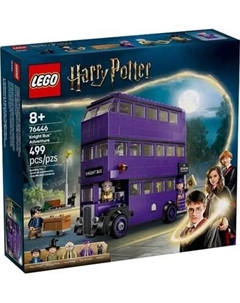 Конструктор Lego Harry Potter Ночной рыцарь 76446