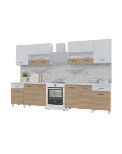 Кухонный гарнитур Горизонт Мебель Trend 2600 Горизонт мебель