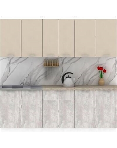 Кухонный гарнитур Eligard Lion 2.2 без столешницы