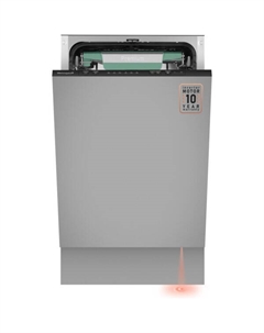 Встраиваемая посудомоечная машина BDW 4536 D Inverter AutoOpen Infolight Weissgauff