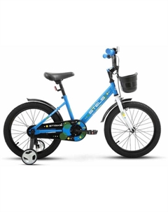 Велосипед Strike VC18" (9.8" Синий) JU135647 Stels