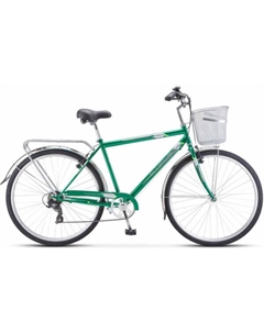 Велосипед Navigator 350 V 28 Z011 (зеленый) Stels