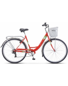 Велосипед Navigator 395 28 Z010 (красный) Stels