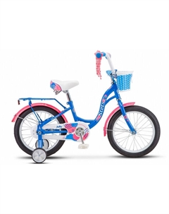 Велосипед Jolly 16 (9.5" Синий) LU092129 Stels