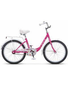 Велосипед Pilot-205 C 20" (12" Розовый) EP-00005943 Stels