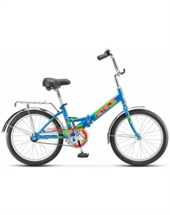 Велосипед Pilot-310 C 20 (13" Синий) Z010 EP-00005961 Stels
