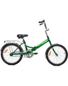 Велосипед Pilot-410 C 20 (13.5" Зеленый) Z010 LU085348 Stels