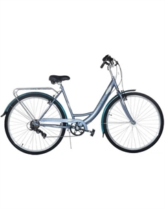 Велосипед Navigator 395 28 Z010 LU089104 (серо-голубой) Stels