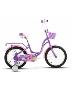 Велосипед Mistery C 16" (9.6" Фиолетовый) JU135612 Stels