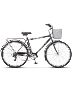 Велосипед Navigator 350 V 28 Z010 (черный) Stels