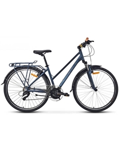 Велосипед Navigator-800 Lady 28 (17" Синий) V010 LU095872 Stels