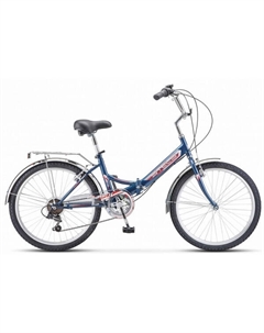 Велосипед Pilot-750 V 24 (14" Синий) Z010 LU085351 Stels