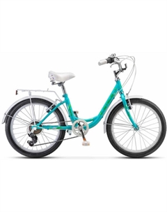 Велосипед Pilot-225 V 20 (12" Мятный) JU135338 Stels