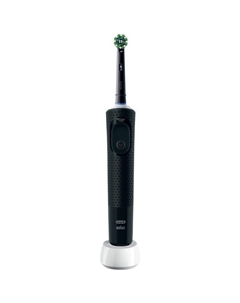 Электрическая зубная щетка ORAL-B Vitality Pro D103.413.3+Зубная нить Black (8700216172844 3708) Braun